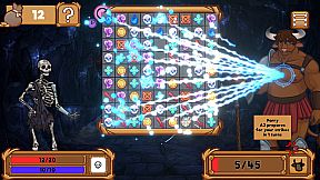 Matchmaker: Dungeon Heart