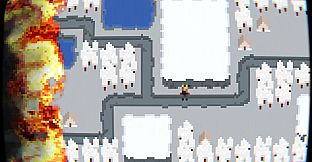 Mulletman and the Molemen