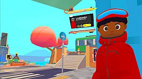 Noun Town: VR Language Learning