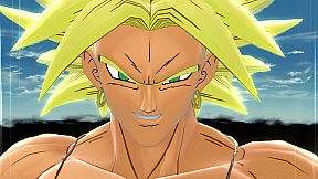 DRAGON BALL: THE BREAKERS