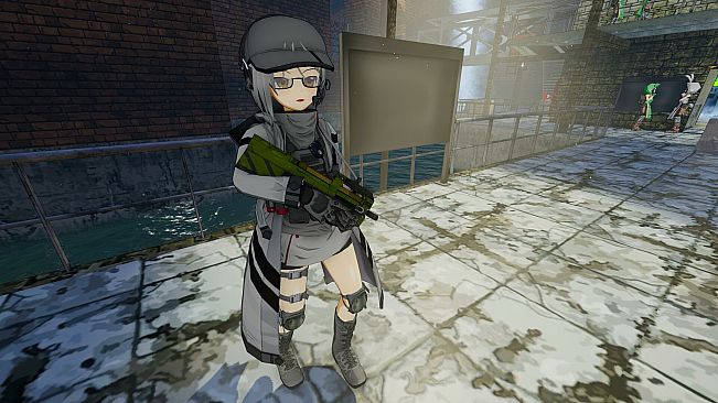 Banzai Escape 2 Subterranean - Tactical Outfits