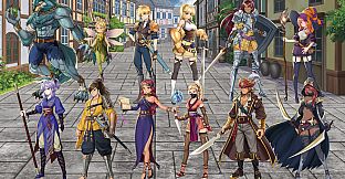 Full body Image Set