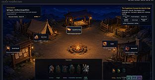 Campfire Expedition