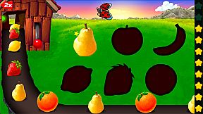 Funny Farm Learning Games for Toddlers and Kids