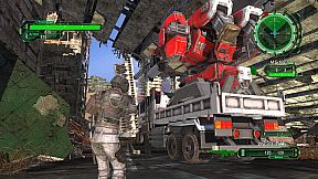 EARTH DEFENSE FORCE 6