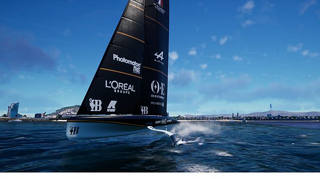 AC Sailing - Team Pack (FRA) - Orient Express