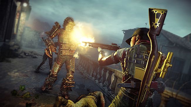 Zombie Army 4: SVT-38 Rifle Bundle