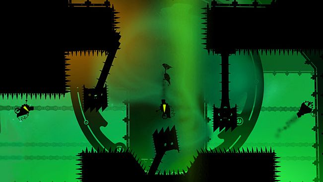 Green Game: TimeSwapper