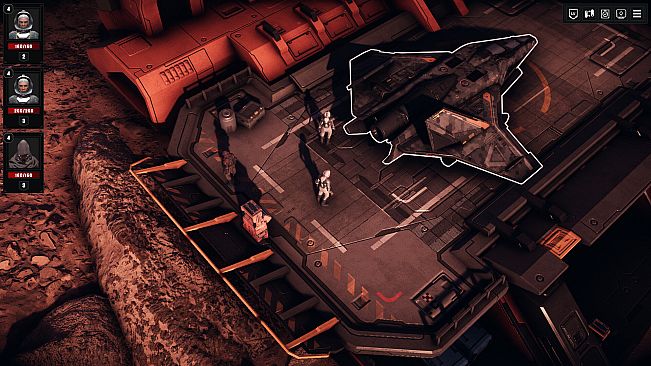 Sector Unknown - Prologue