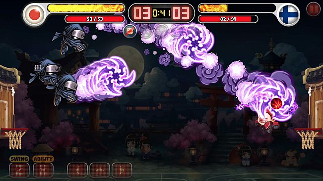 Head Basketball - First Pack