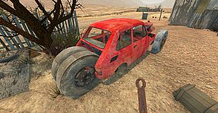 The Slaverian Trucker