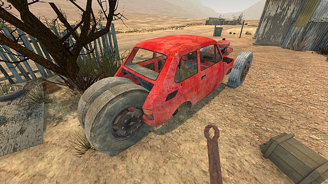 The Slaverian Trucker