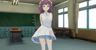Gal*Gun: Double Peace - 'Wedding Dress' Costume Set