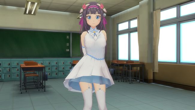Gal*Gun: Double Peace - 'Wedding Dress' Costume Set