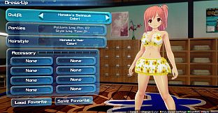 SENRAN KAGURA Peach Beach Splash - DOAX3 Collaboration Pack