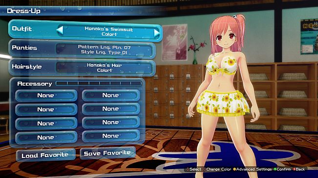 SENRAN KAGURA Peach Beach Splash - DOAX3 Collaboration Pack