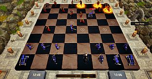 RanaRangam: Where Chess Pieces Bleed