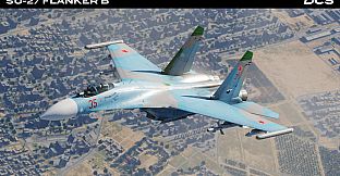 DCS: Su-27 Flaming Cliffs