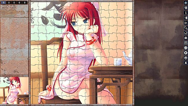 Pixel Puzzles Illustrations & Anime Jigsaw Puzzles