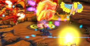 Dungeon Defenders - Guardian Hero DLC