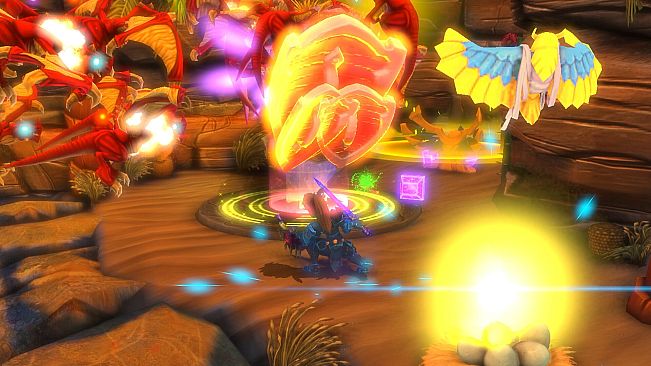 Dungeon Defenders - Guardian Hero DLC