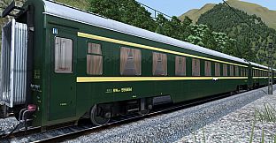 TS Marketplace: HXD3D Electric Locomotive Add-On