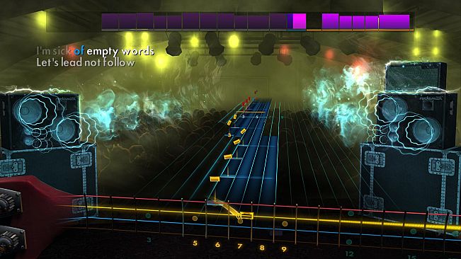 Rocksmith 2014 Edition – Remastered – Thrice - “The Artist in the Ambulance”
