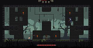 Gothic Platformer Games Bundle