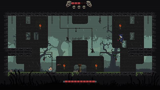 Gothic Platformer Games Bundle