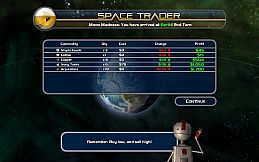 Space Trader: Merchant Marine