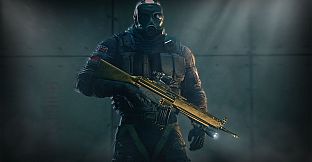 Tom Clancy's Rainbow Six Siege - The Safari Bundle