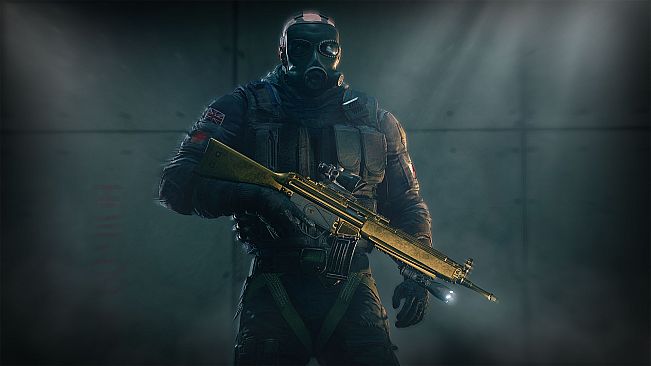 Tom Clancy's Rainbow Six Siege - The Safari Bundle