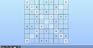 My Sudoku - X-Sudoku Easy 2