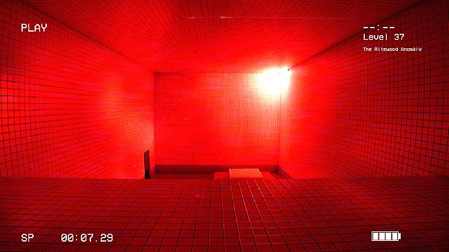 Level 37: The Ritewood Anomaly