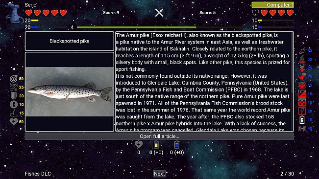 I've Seen Everything - More Fishes