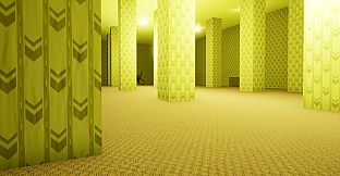 Backrooms: The Yellow Dream