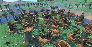 Crowded - A Crow City Builder