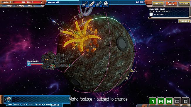 System Status: SuperCritical