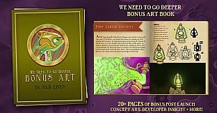 We Need To Go Deeper - Buried Treasure DLC