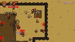 Tough Story: Big Hell