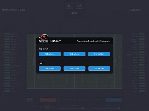 Pro Rugby Manager 2015