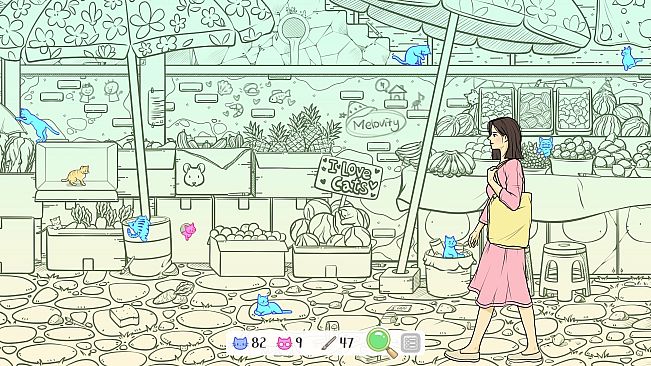 Lots of Cats in Every Moment