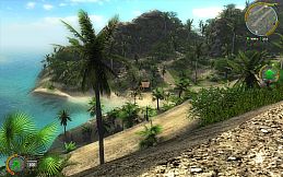 Xenus 2. White gold.