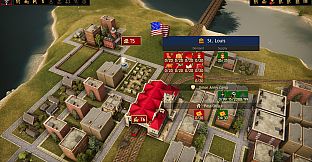 Railroad Corporation - Civil War