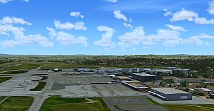 FSX Steam Edition: YMML Melbourne International Airport Add-On