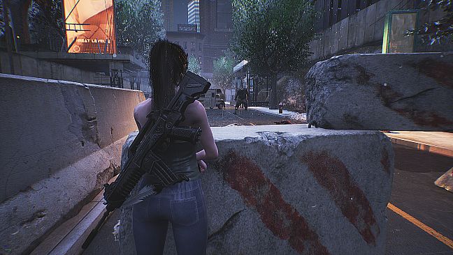 Outbreak Zombie Plague