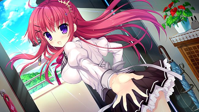 Alia's Carnival! Flowering Sky