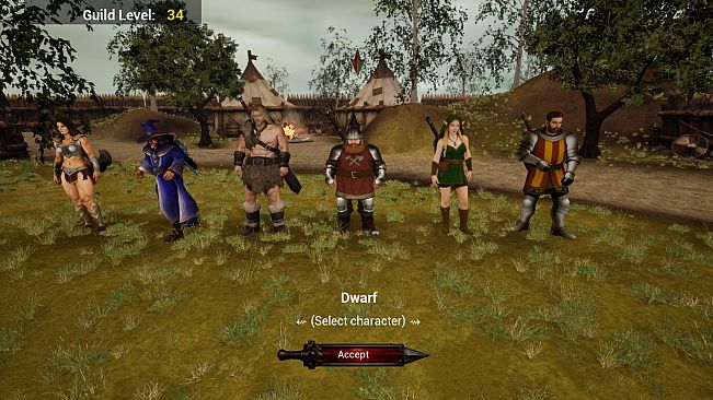 Medieval Fantasy Origins