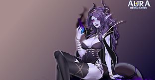 AURA: Hentai Cards - Wallpapers Pack
