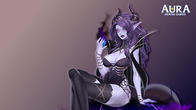 AURA: Hentai Cards - Wallpapers Pack